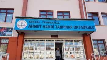 Ahmet Hamdi Tanpınar Ortaokulu