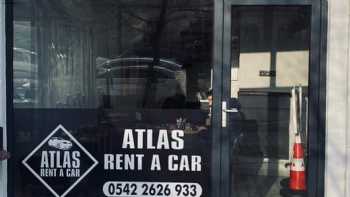 Atlas Araç Kiralama Eskişehir - Atlas Rent A Car