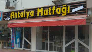 Antalya Mutfağı