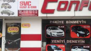 GÜNLÜK 299 TL | SVC | Gaziantep Oto Kiralama | Ucuz Rent A Car |