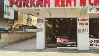 Furkan Rent A Car