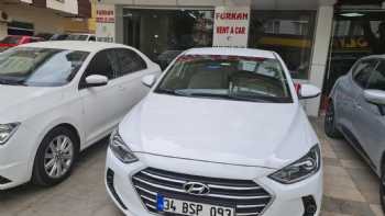 Furkan Rent A Car