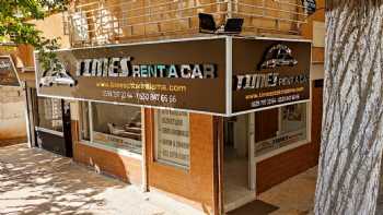 TİMES RENT A CAR