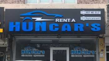 Hüncar's Rent a Car