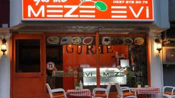 gurme meze evi