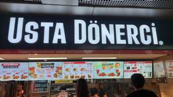 Usta Dönerci