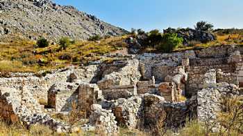 Sagalassos Restoran