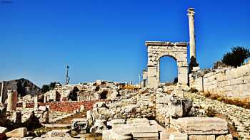 Sagalassos Restoran