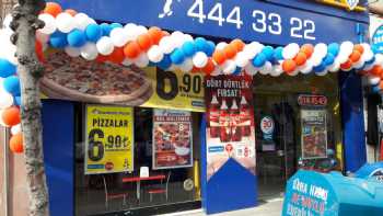 Domino's Pizza Gemlik