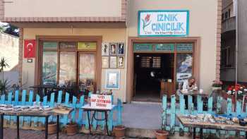 İznik Çinicilik