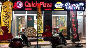 Quick Pizza İznik.