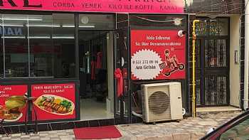 Mare et döner sulu yemek çeşitleri