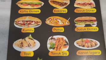 Şamata döner