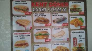 KENT DÖNER