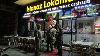 ISTANAZ RESTAURANT