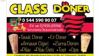 CLASS DÖNER