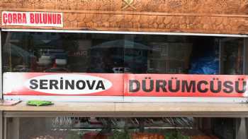 SERİNOVA DÜRÜMCÜSÜ