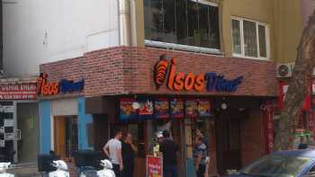 İsos Döner Dikkaldırım