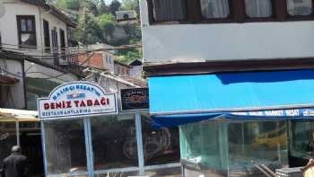 Arap Şükrü Deniz Tabağı Restaurantları