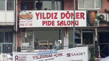 Yıldız Pide Döner Salonu