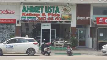 Ahmet Usta Kebap & Pide