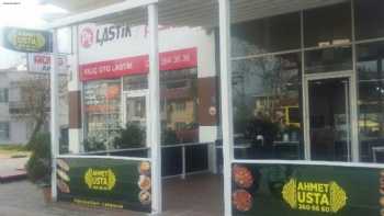 Ahmet Usta Kebap & Pide