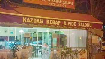 Kazdağ pide salonu