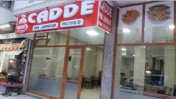 Cadde Pide Lahmacun