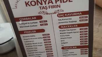 Konya Pide Taşfırın Aile Salonu