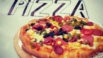 My dream pizza