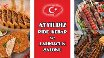 Lapseki Ayyıldız Pide Kebap Lahmacun