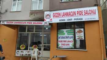 Gezen pide lahmacun salonu