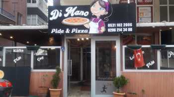 Dİ mano pide pizza