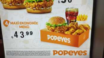 Popeyes