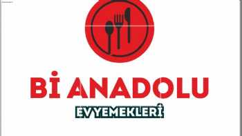 Bi Anadolu ev yemekleri