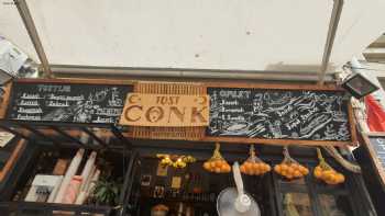 Conk Cafe