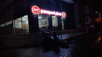 Pasaport pizza