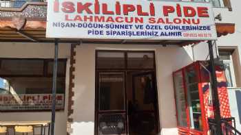 İskilipli pide lahmacun