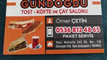 Gündoğdu Kıraathanesi