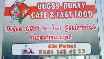 Bugss bunyy cafe&fast-food