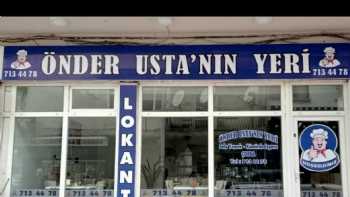 Önder ustanın yeri