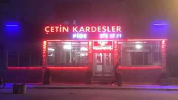 ÇETİN KARDEŞLER PİDE