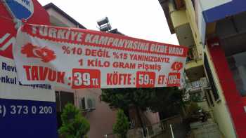 MENEKŞE ET RESTAURANT