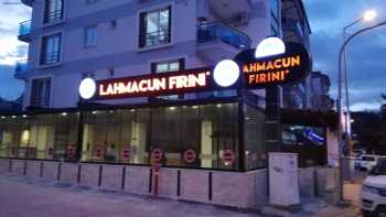 Lahmacun Fırını