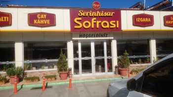 Serinhisar Sofrası