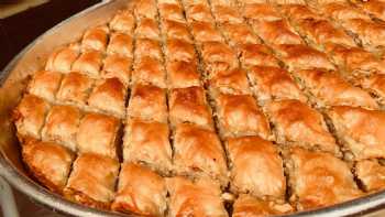 Baklavacı Nafise Usta