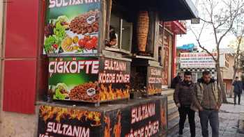 Diyarbakır sultanım döner ve çiğ köfte