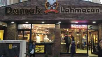 Damak Lahmacun Bismil Diyarbakır