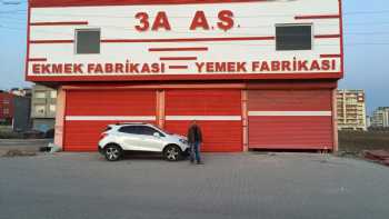 3A Yemek Fabrikası