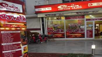 Özkan Usta Fastfood Cadde 75 Şubesi